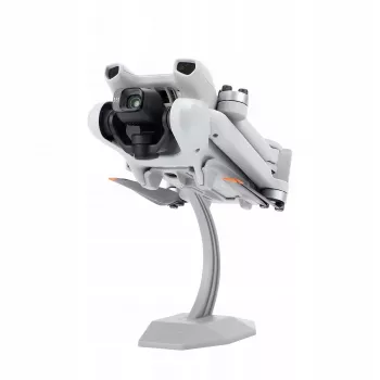SUNNYLIFE Tripod Stand Landing Gear for DJI Mini 3 / Mini 3 Pro / Mini 2 / Mini 2 SE / Mini SE / Mavic Mini - Pilka