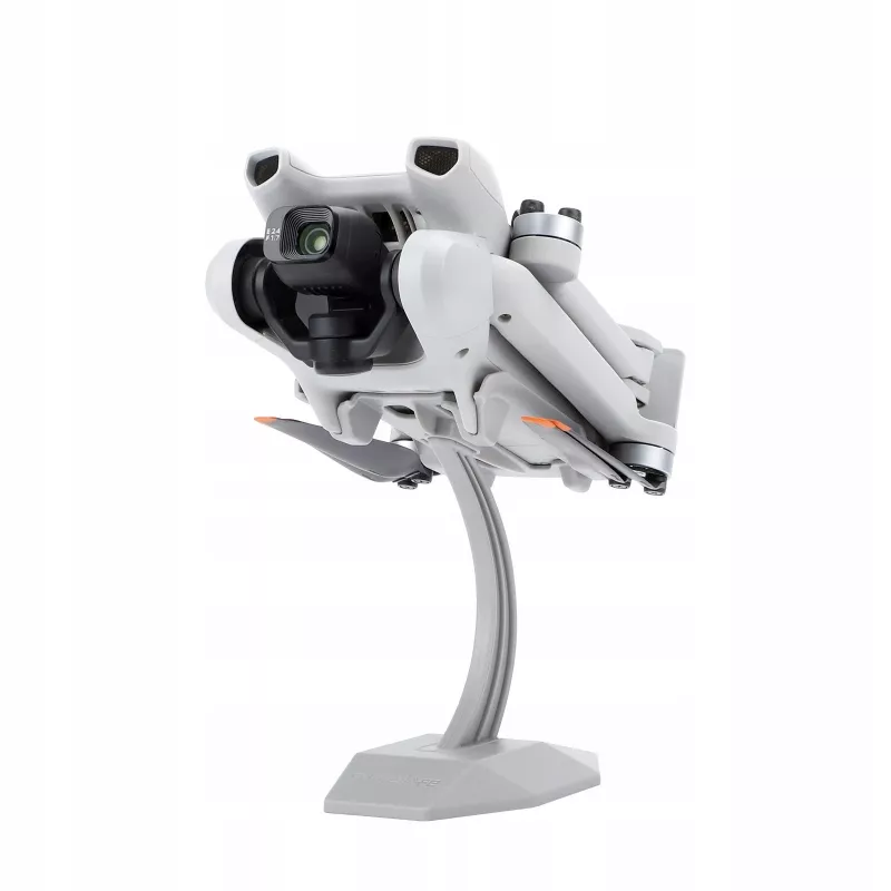 SUNNYLIFE Tripod Stand Landing Gear for DJI Mini 3 / Mini 3 Pro / Mini 2 / Mini 2 SE / Mini SE / Mavic Mini - Pilka