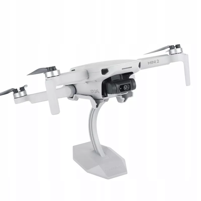 SUNNYLIFE Tripod Stand Landing Gear for DJI Mini 3 / Mini 3 Pro / Mini 2 / Mini 2 SE / Mini SE / Mavic Mini - Pilka