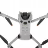 SUNNYLIFE Objektyvo gaubtas, skirtas DJI Mini 4 Pro dronui – apsauga nuo akinimo, juodas