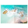 SUNNYLIFE Objektyvo gaubtas, skirtas DJI Mini 4 Pro dronui – apsauga nuo akinimo, juodas