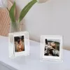 LOVEINSTANT Transparent Acrylic Photo Frame for Fujifilm Instax Square Link SQ40 SQ1 SQ6 SQ10 SQ20