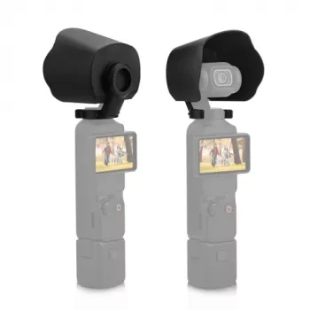 PULUZ Objektyvo gaubtas nuo saulės, skirtas DJI Osmo Pocket 3 PU895B