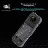 PULUZ Grūdinto stiklo ekrano apsauga 9H, skirta Insta360 X4 / X5