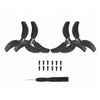 SUNNYLIFE 3032S-2-D Propeller Set 4 Pieces for DJI Avata 2 - Black
