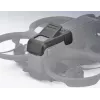 SUNNYLIFE Apsauginis akumuliatoriaus dangtelis, skirtas DJI Avata 2 – juodas