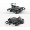 SUNNYLIFE Apsauginis akumuliatoriaus dangtelis, skirtas DJI Avata 2 – juodas