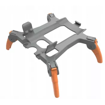 SUNNYLIFE Naildymo kojelių prailginimo komplektas, skirtas DJI Air 3 / Air 3S dronui – pilka