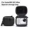 PULUZ EVA kieto korpuso apsauginis dėklas, skirtas Insta360 GO Ultra / PU785B