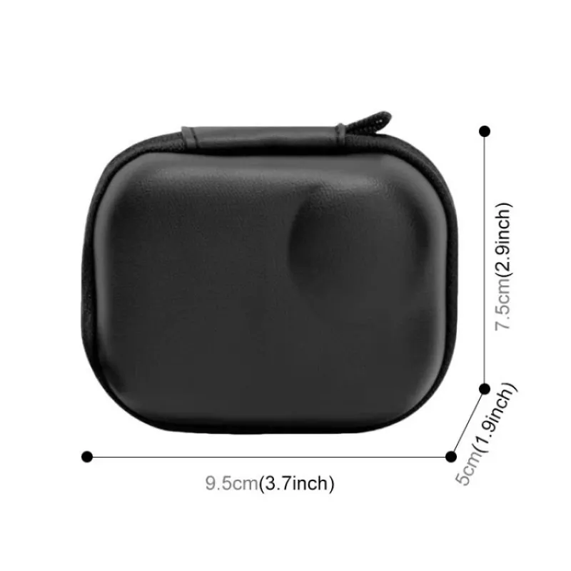 PULUZ EVA kieto korpuso apsauginis dėklas, skirtas Insta360 GO Ultra / PU785B