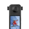 PULUZ 6x Windproof Foam Sponge Cover for Insta360 X5 / X5 / X4 / X3 / PU775B