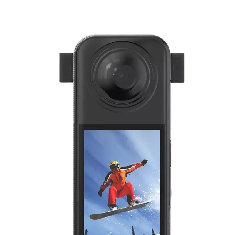 PULUZ 6x Windproof Foam Sponge Cover for Insta360 X5 / X5 / X4 / X3 / PU775B
