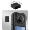 PULUZ 6x Windproof Foam Sponge Cover for Insta360 X5 / X5 / X4 / X3 / PU775B