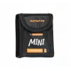 SUNNYLIFE Fireproof Battery Safety Bag, skirta DJI Mini 5/4/3 Pro/3, Lito 1, Lito X1 – 1 akumuliatoriui