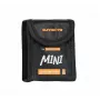 SUNNYLIFE Fireproof Battery Safety Bag, skirta DJI Mini 5/4/3 Pro/3, Lito 1, Lito X1 – 1 akumuliatoriui