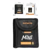 SUNNYLIFE Fireproof Battery Safety Bag, skirta DJI Mini 5/4/3 Pro/3, Lito 1, Lito X1 – 1 akumuliatoriui