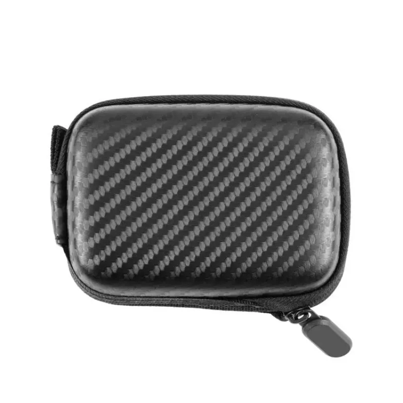 PULUZ Kietas apsauginis dėklas DJI Osmo Action 4 / Action 3 - Juodas (PU946B)