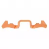 SUNNYLIFE Gimbal Protector Bumper for DJI NEO 2 Drone - Orange