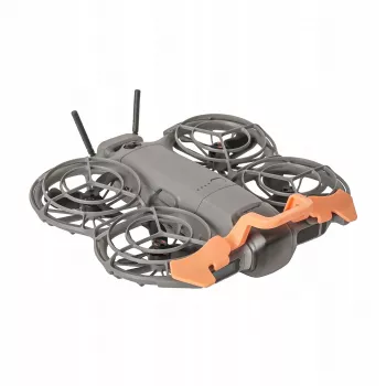 SUNNYLIFE Gimbal Protector Bumper for DJI NEO 2 Drone - Orange