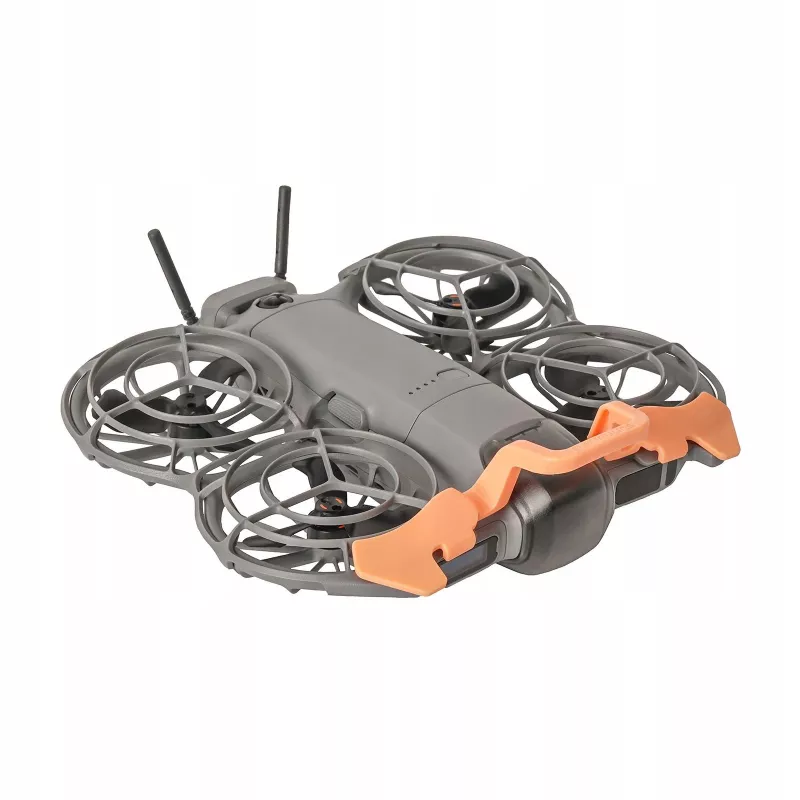 SUNNYLIFE Gimbal Protector Bumper for DJI NEO 2 Drone - Orange