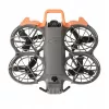 SUNNYLIFE Gimbal Protector Bumper for DJI NEO 2 Drone - Orange