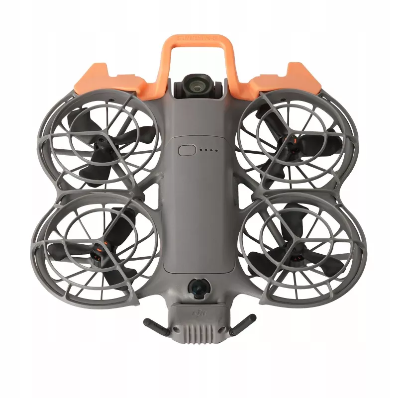 SUNNYLIFE Gimbal Protector Bumper for DJI NEO 2 Drone - Orange