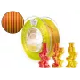 Spectrum PLA Magic SILK Filament 1,75 mm 1 kg Solar Flare