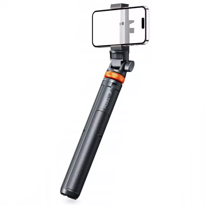 „Tech-Protect L03S“ Selfie lazdelė su trikoju, balta