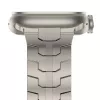 Tech-Protect Stainless Line Apple Watch 6 / 7 / 8 / 9 / 10 / SE / Ultra 1 / 2 (44 / 45 / 46 / 49 mm) Titanium Link Bracelet