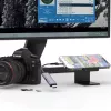 TECH-PROTECT ULTRABOOST Card Reader SD & Micro SD Lightning & USB Grey