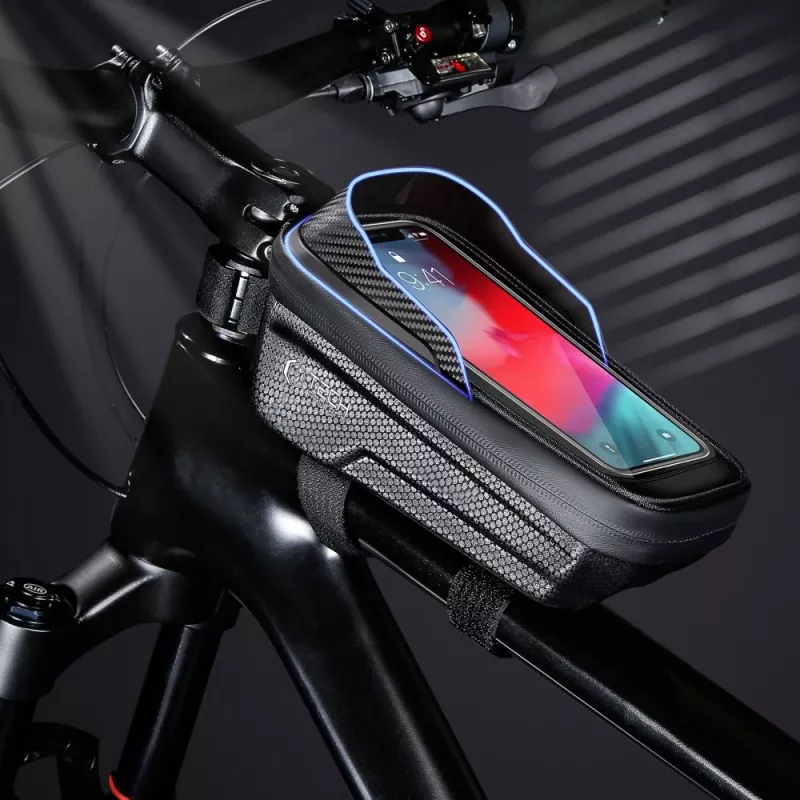 SAKWA TECH-PROTECT V2 Universal Bike Mount “M” Black