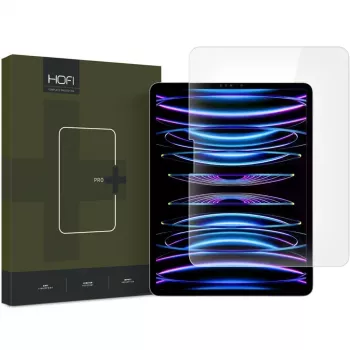 Hofi Glass Pro+ Grūdinto stiklo apsauga, skirta Apple iPad Air 13 colių (2024–2025) / iPad Pro 13 colių (2024–2025)