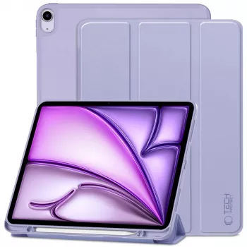 Tech-Protect SC Pen, skirta iPad Air 13 inch 1/2/3 | 2024-2026, violetinė