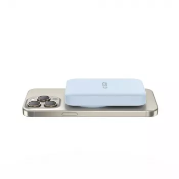 TECH-PROTECT PB11 LIFEMAG MagSafe Power Bank 10000mAh Blue