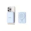 TECH-PROTECT PB11 LIFEMAG MagSafe išorinis akumuliatorius 10000mAh, mėlynas