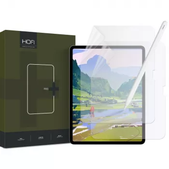 HOFI Paper Pro+ Screen Protector, skirta Apple iPad Air 11 Gen 6 (M2, 2024) – 2 vnt., matinis, popieriaus tekstūros
