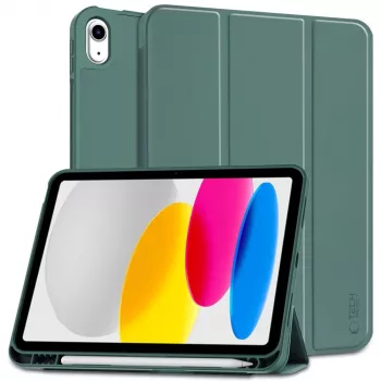 Tech-Protect SC Pen, skirtas iPad 10,9 colio 10-osios kartos (2022) / 11 colio (2025) – žalias