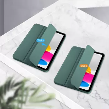 Tech-Protect SC Pen, skirtas iPad 10,9 colio 10-osios kartos (2022) / 11 colio (2025) – žalias