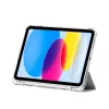 Tech-Protect SC Pen Hybrid Case, skirta iPad 10,9 inch (10 kartos, 2022) / 11 inch (2024/2025) - Pilka