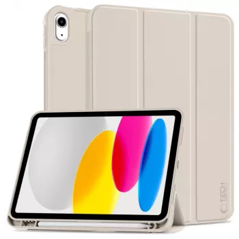 Tech-Protect SC Pen, skirtas iPad 10,9 inch (10 kartos, 2022 m.) / 11 inch (2025 m.), Starlight