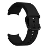 TECH-PROTECT Silicone Samsung Galaxy Watch 4 / 5 / 5 Pro / 6 / 7 / FE Black