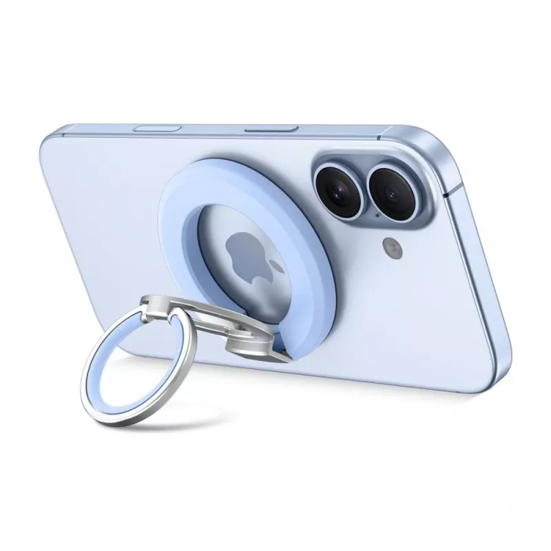 TECH-PROTECT MMR500 Magnetic MagSafe Phone Ring Baby Blue