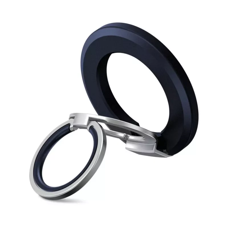 TECH-PROTECT MMR500 Magnetinis MagSafe telefono žiedas tamsiai mėlynas