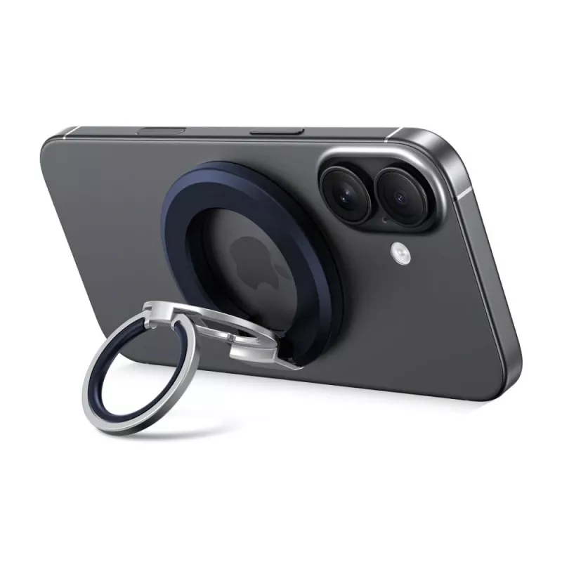 TECH-PROTECT MMR500 Magnetinis MagSafe telefono žiedas tamsiai mėlynas
