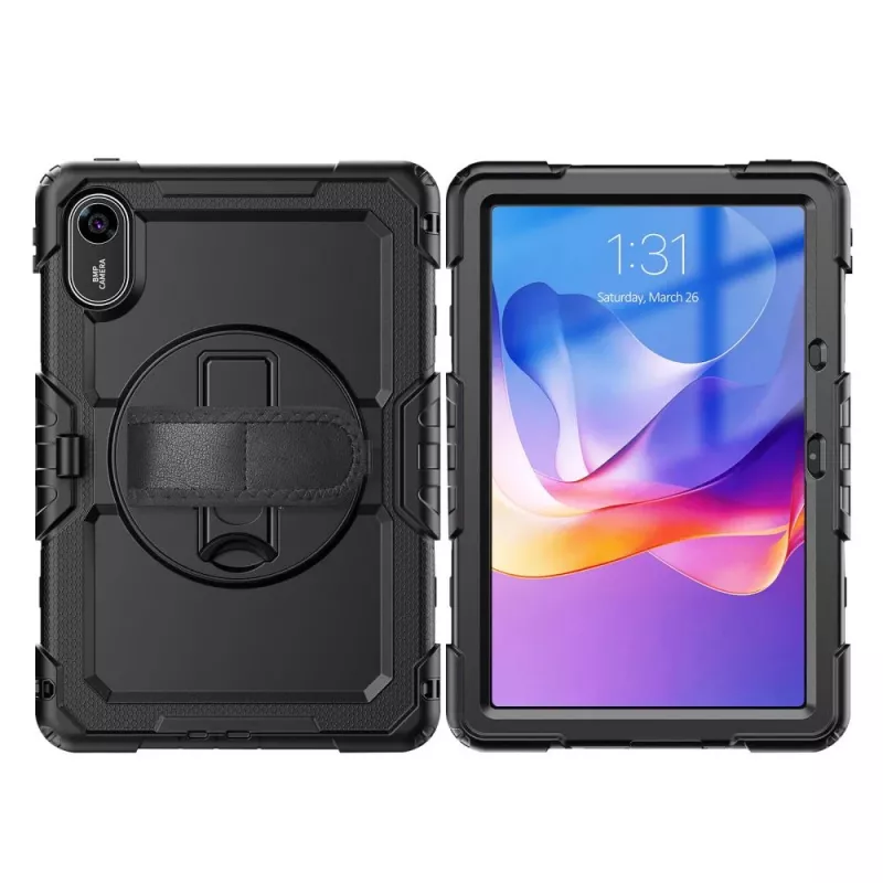 TECH-PROTECT SOLID Xiaomi Redmi Pad 2 11.0 Black