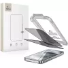 TECH-PROTECT QUICK SET SPY+ Privacy Tempered Glass Screen Protector 2-Pack, skirta Apple iPhone 15 / iPhone 16