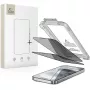 TECH-PROTECT QUICK SET SPY+ Privacy Tempered Glass Screen Protector 2-Pack, skirta Apple iPhone 15 / iPhone 16