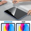 Tech-Protect Glass Fit+ Grūdinto stiklo apsauga Samsung Galaxy Tab S7/S8/S9 11.0 / S9 FE/S10 FE 10.9 – Skaidri (2 vnt.)