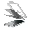 TECH-PROTECT Quick Set SPY+ Privacy Screen Protector 2-Pack, skirta iPhone 16 Pro Max