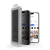 TECH-PROTECT Quick Set SPY+ Privacy Screen Protector 2-Pack, skirta iPhone 16 Pro Max